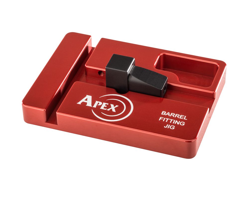 Apex Barrel Fitting Fixtures for M&P Barrels Apex Barrel Fitting Fixtures for M&P Barrels - Barrels - Tactical Arms Depot