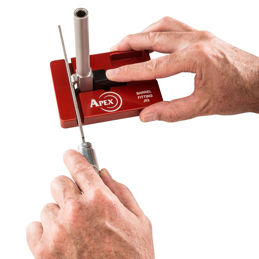 Apex Barrel Fitting Fixtures for M&P Barrels Apex Barrel Fitting Fixtures for M&P Barrels - Barrels - Tactical Arms Depot