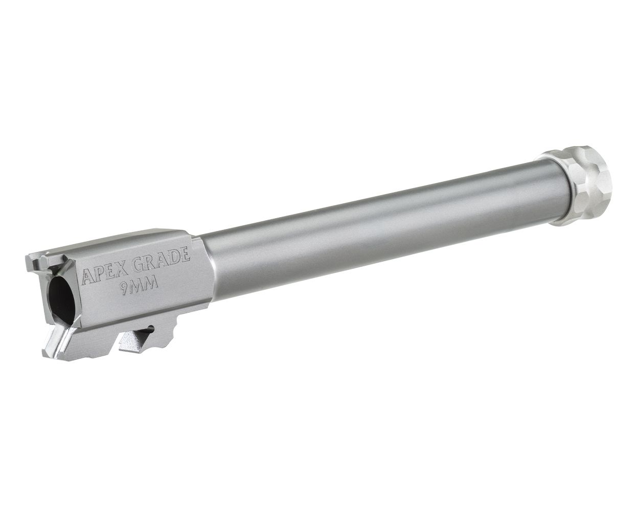 Apex Grade 9mm Gunsmith Fit Threaded Barrels for M&P Apex Grade 9mm Gunsmith Fit Threaded Barrels for M&P - Barrels - Tactical Arms Depot