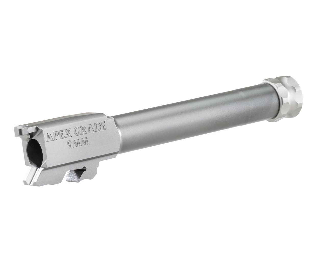 Apex Grade 9mm Gunsmith Fit Threaded Barrels for M&P Apex Grade 9mm Gunsmith Fit Threaded Barrels for M&P - Barrels - Tactical Arms Depot