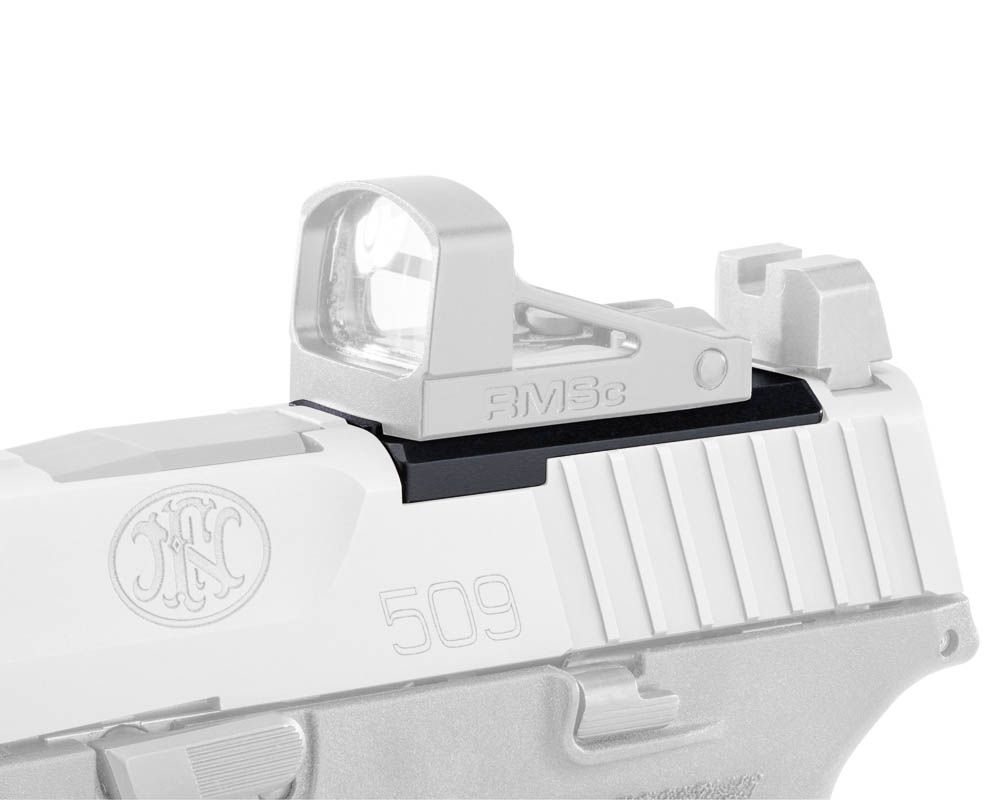 Apex Optic Mount for RMSc/507K - FN 509 Apex Optic Mount for RMSc/507K - FN 509 - FN - Tactical Arms Depot