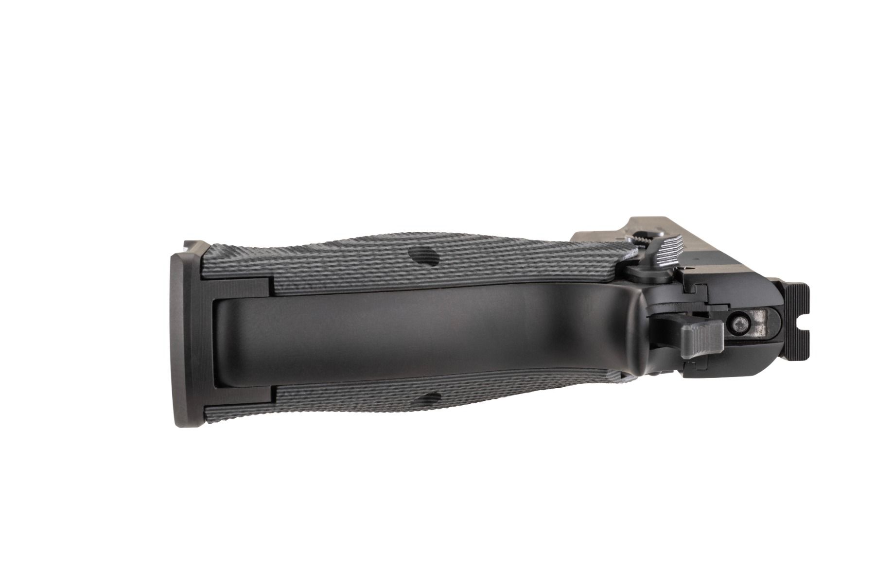 Low-Profile Magwell for Springfield SA-35/Browning Hi-Power Low-Profile Magwell for Springfield SA-35/Browning Hi-Power - Springfield - Tactical Arms Depot