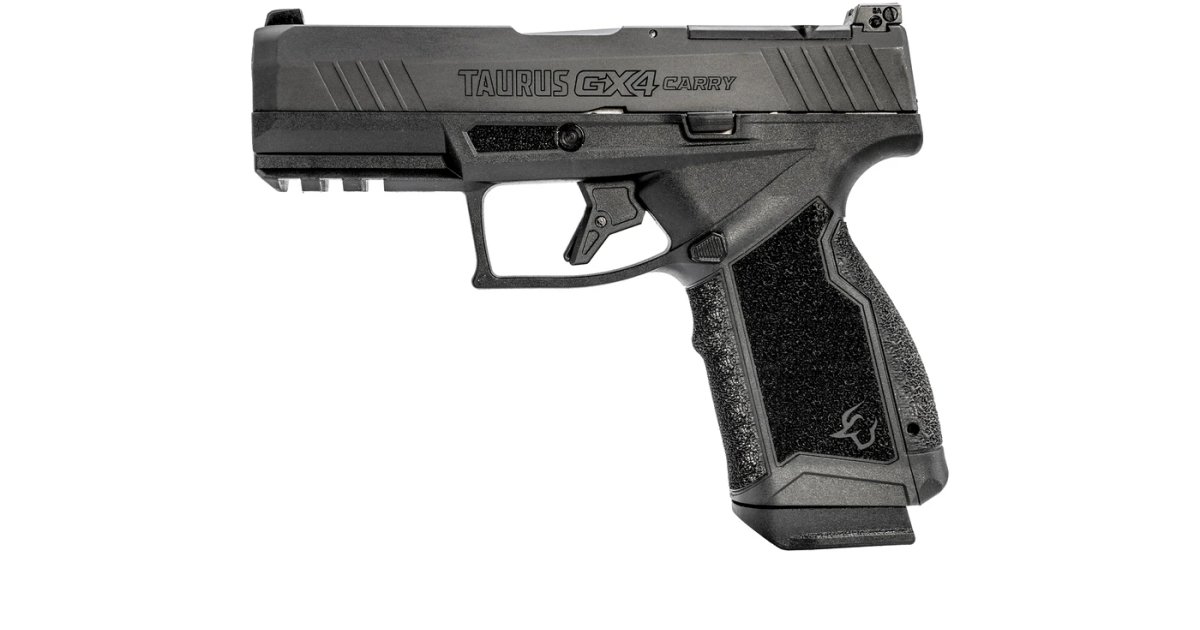 Taurus GX4 Carry .380 ACP Optics-Ready Pistol Taurus GX4 Carry .380 ACP Optics-Ready Pistol - Handgun Barrels - Tactical Arms Depot